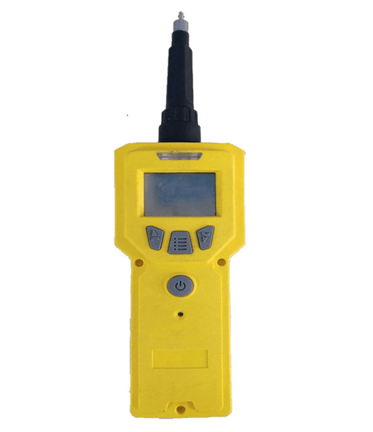 R40BX便携式泵吸型气体检测报警仪