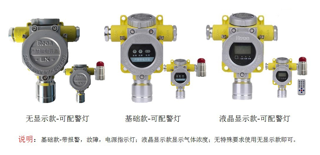 盐酸气体报警器(图1) 盐酸气体报警器(图1)